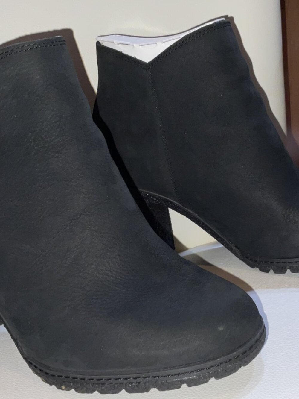 Timberland Tillston Ankle Boots Size 7.5 - Picture 5 of 8